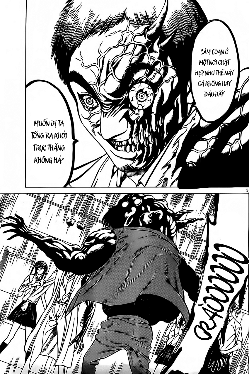 Hakaijuu Chap 47 - Next Chap 48