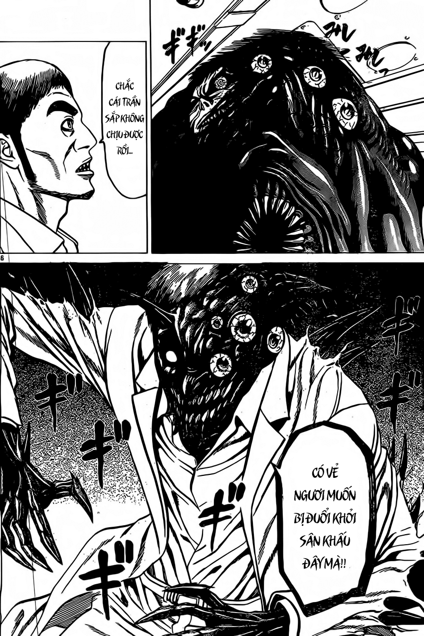 Hakaijuu Chap 47 - Next Chap 48