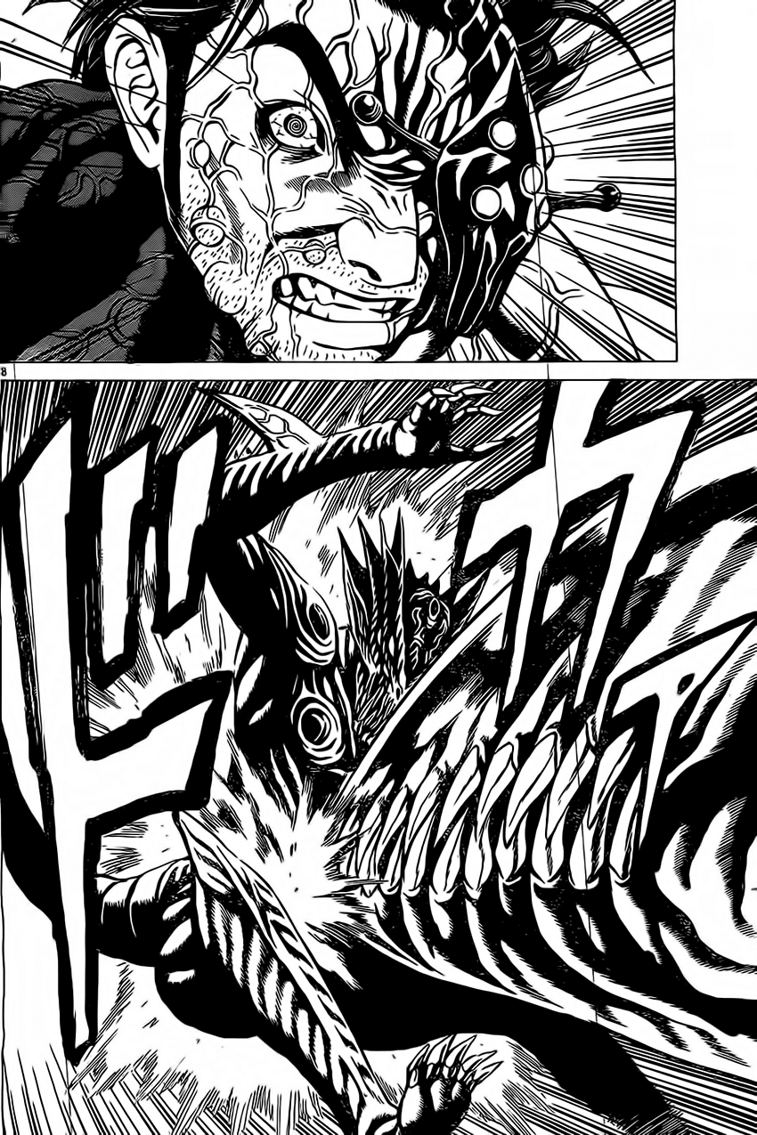 Hakaijuu Chap 47 - Next Chap 48