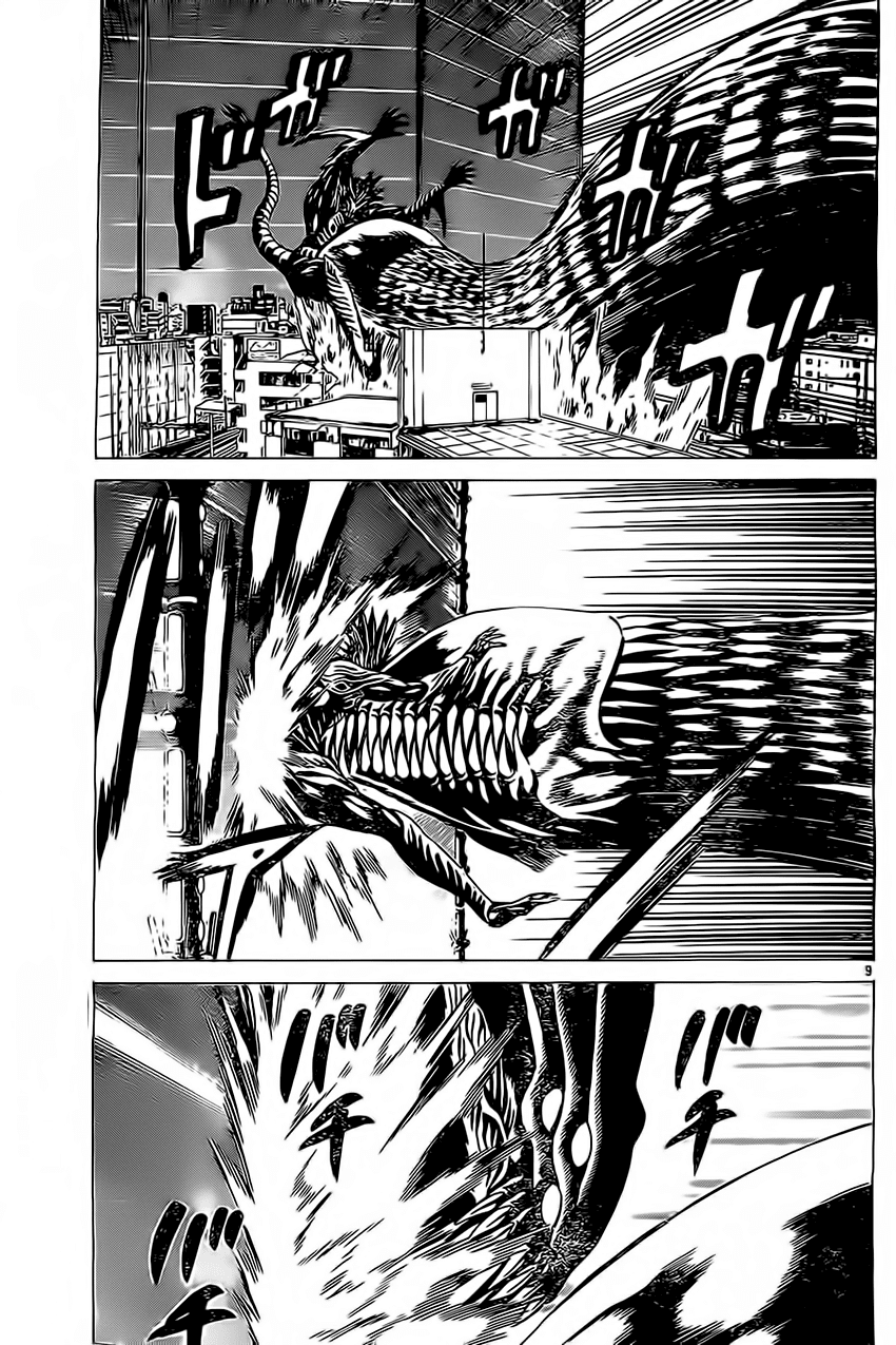 Hakaijuu Chap 47 - Next Chap 48