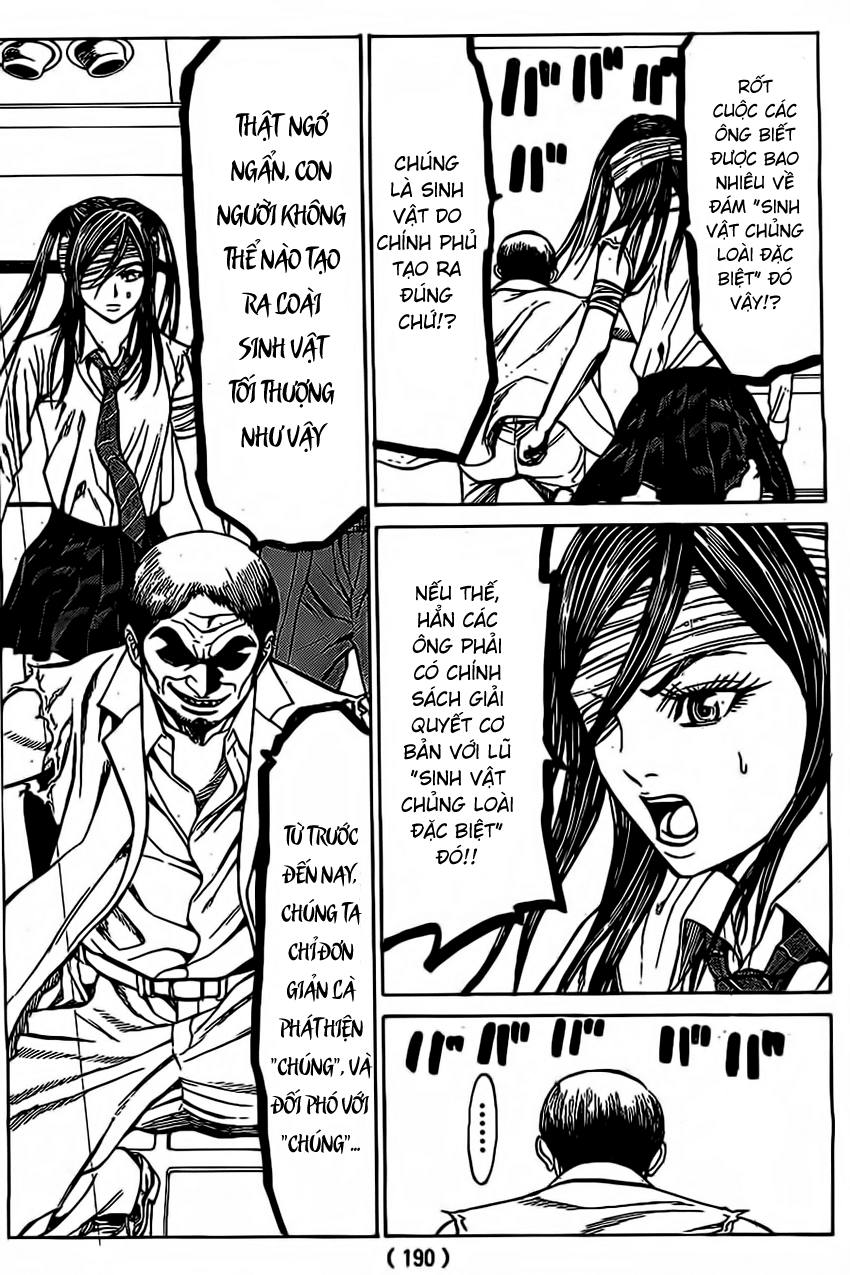 Hakaijuu Chap 48 - Next Chap 49