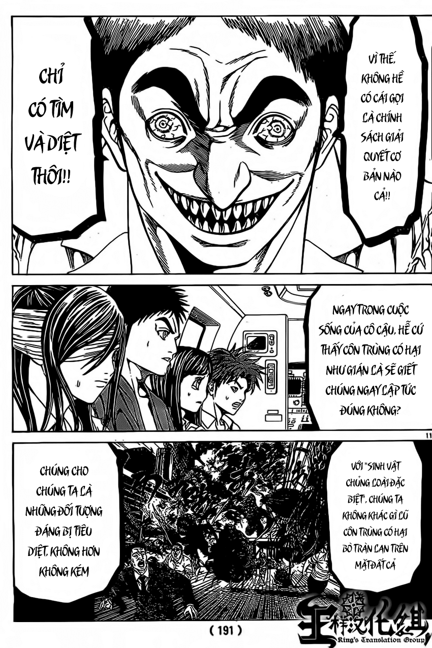Hakaijuu Chap 48 - Next Chap 49