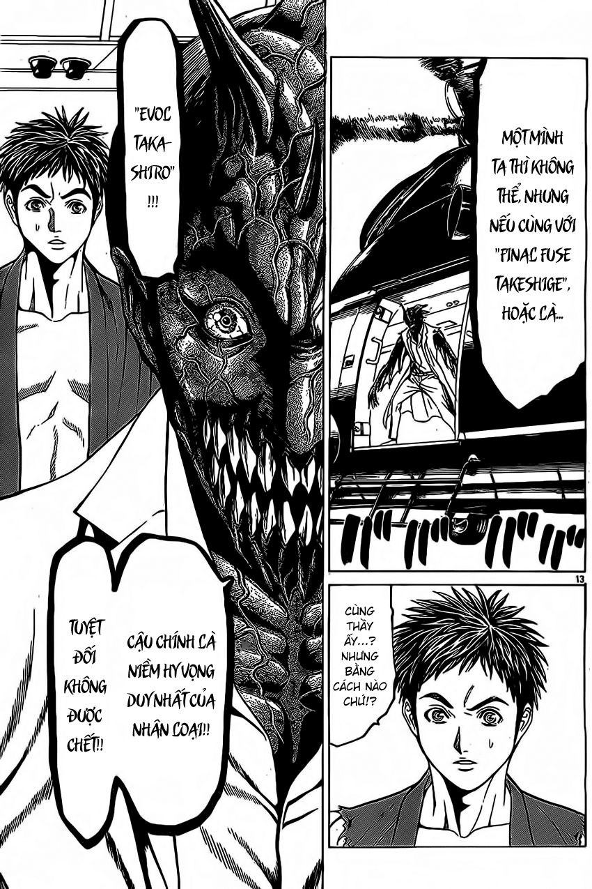 Hakaijuu Chap 48 - Next Chap 49