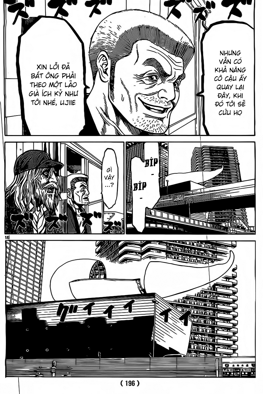 Hakaijuu Chap 48 - Next Chap 49