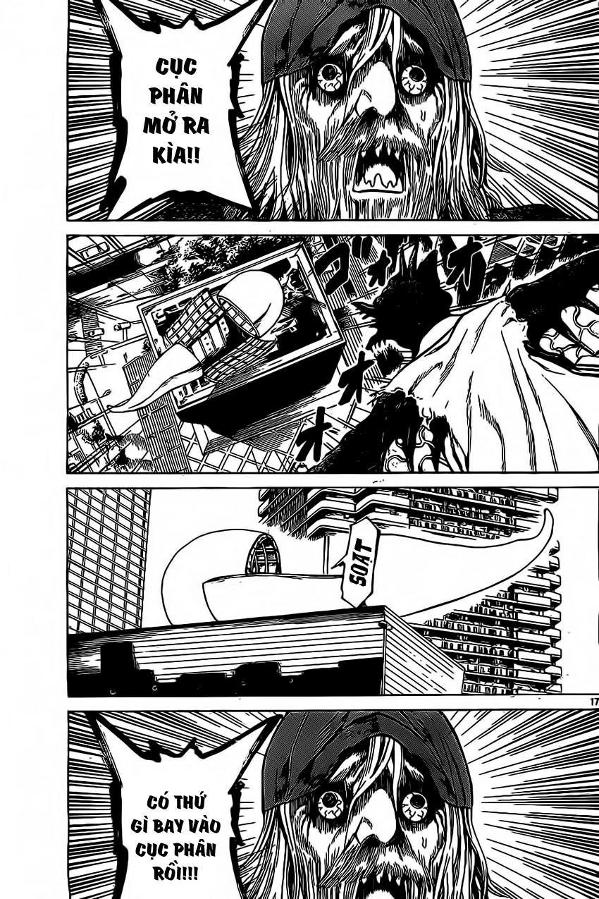 Hakaijuu Chap 48 - Next Chap 49