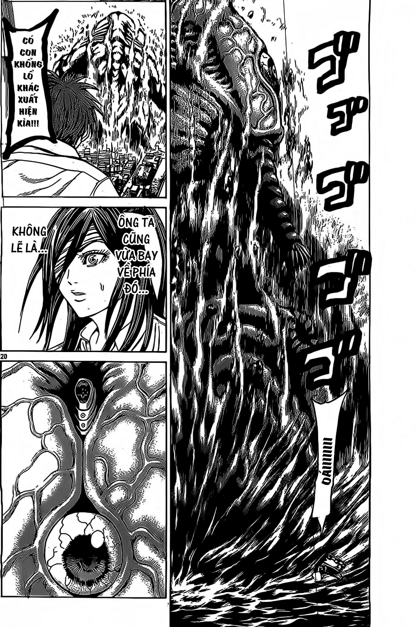 Hakaijuu Chap 48 - Next Chap 49