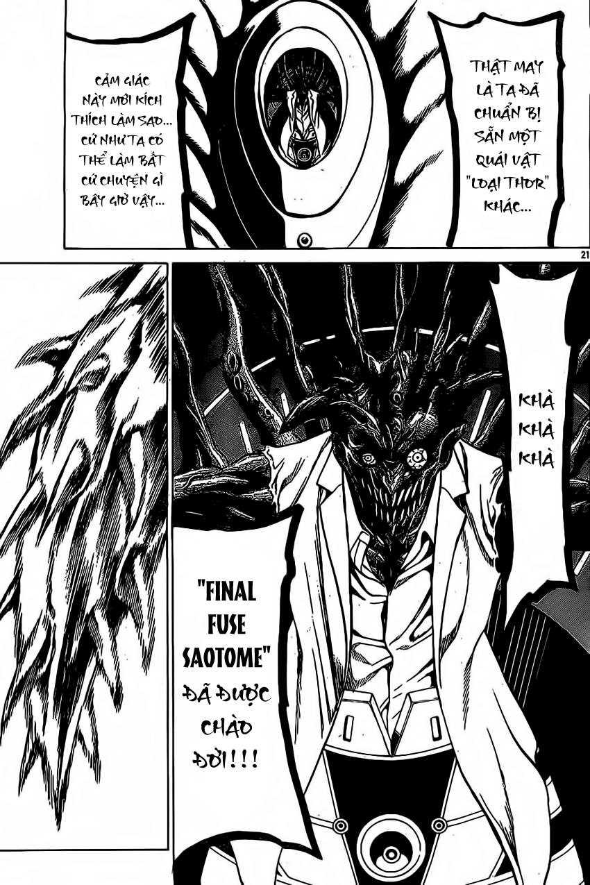 Hakaijuu Chap 48 - Next Chap 49