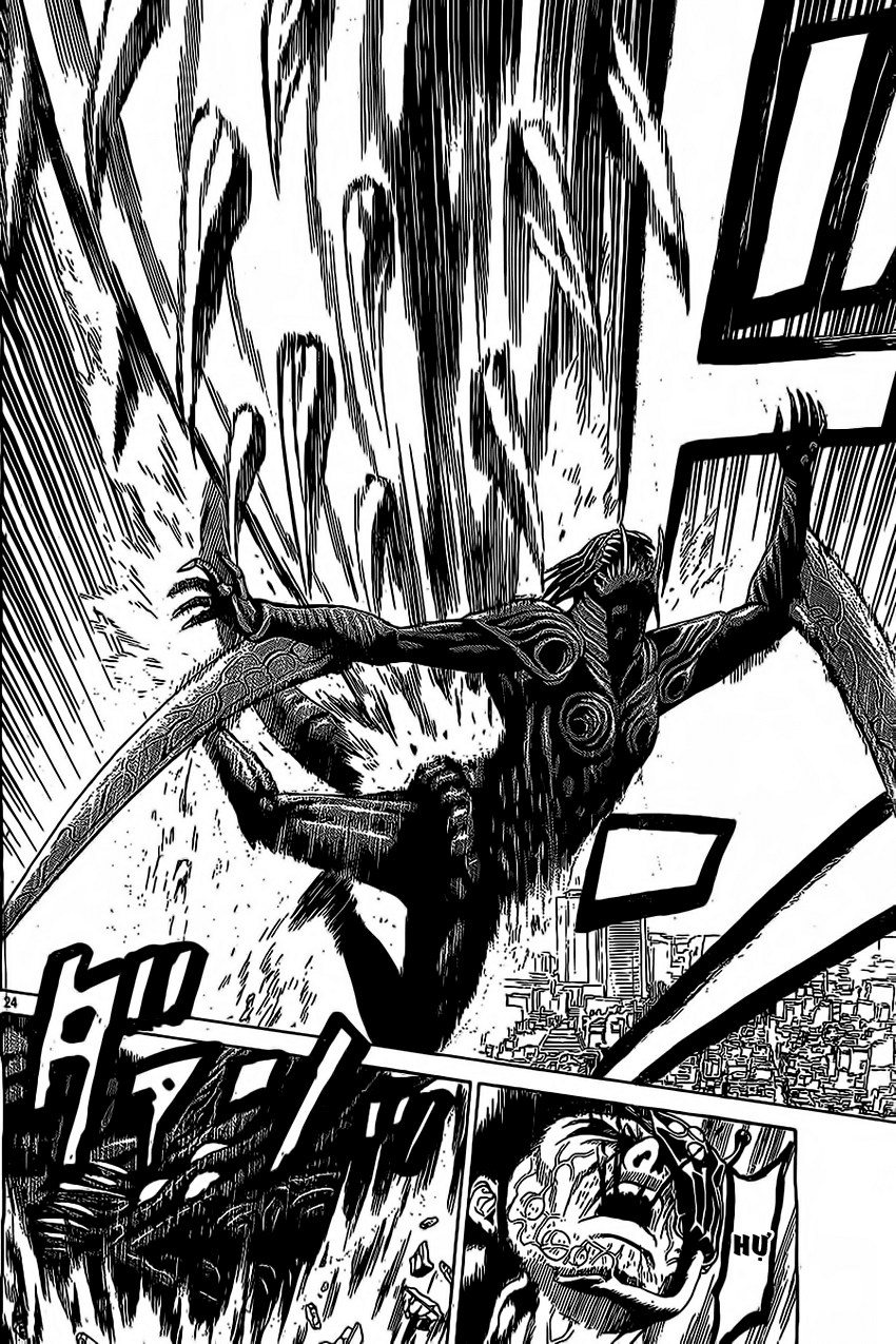Hakaijuu Chap 48 - Next Chap 49