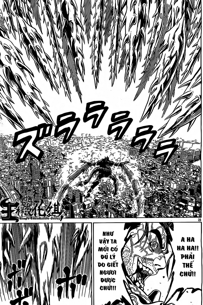 Hakaijuu Chap 48 - Next Chap 49
