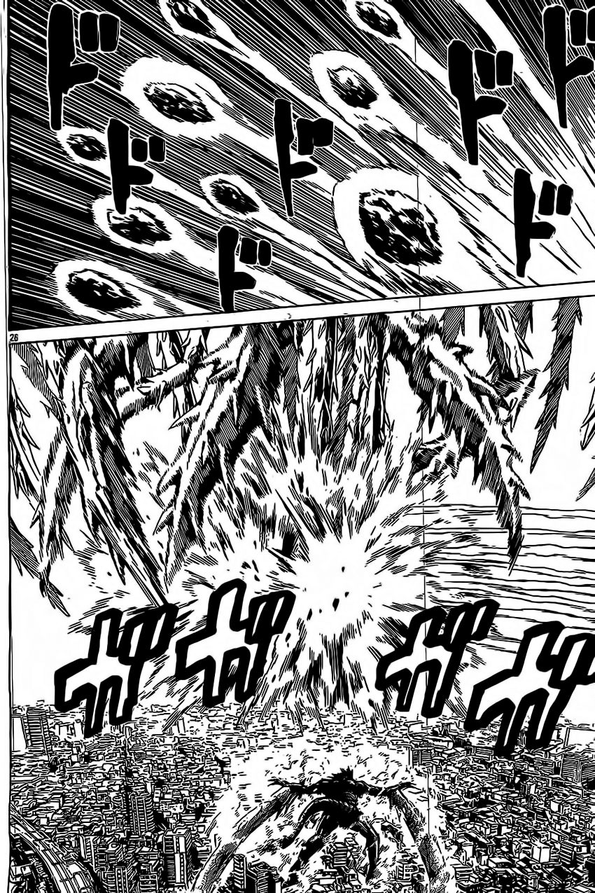 Hakaijuu Chap 48 - Next Chap 49