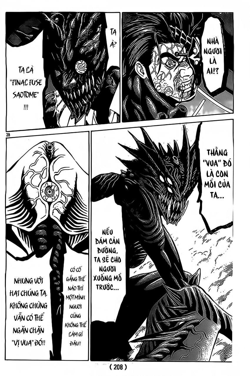 Hakaijuu Chap 48 - Next Chap 49