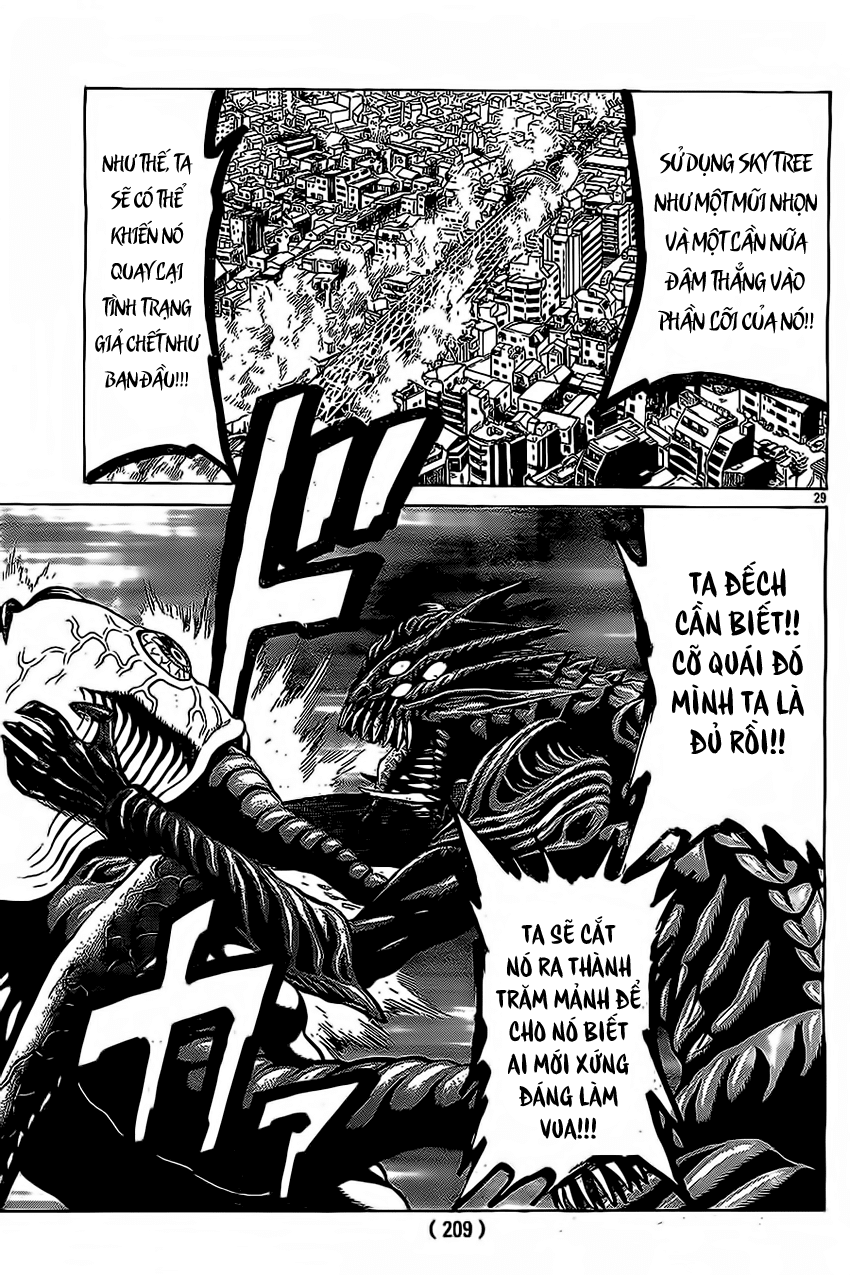 Hakaijuu Chap 48 - Next Chap 49