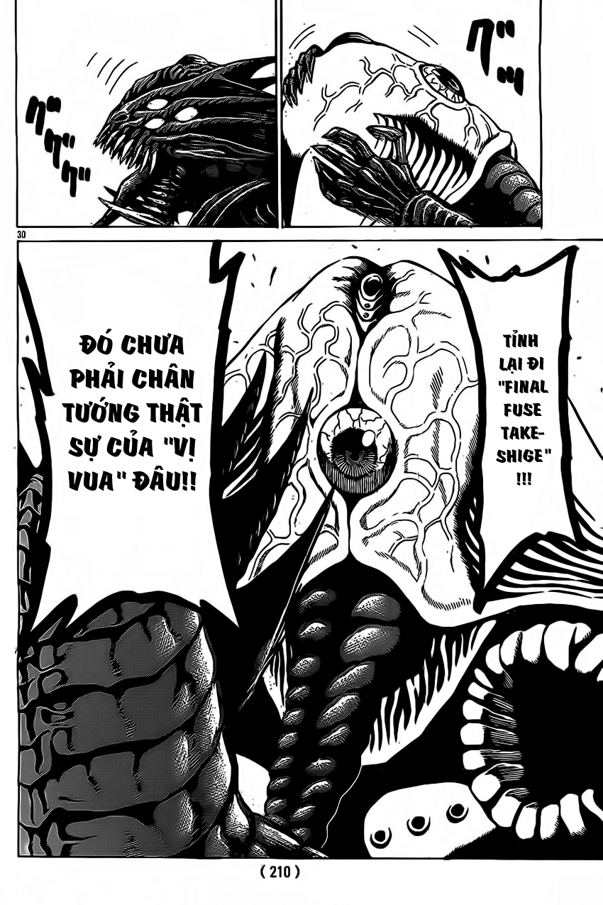 Hakaijuu Chap 48 - Next Chap 49