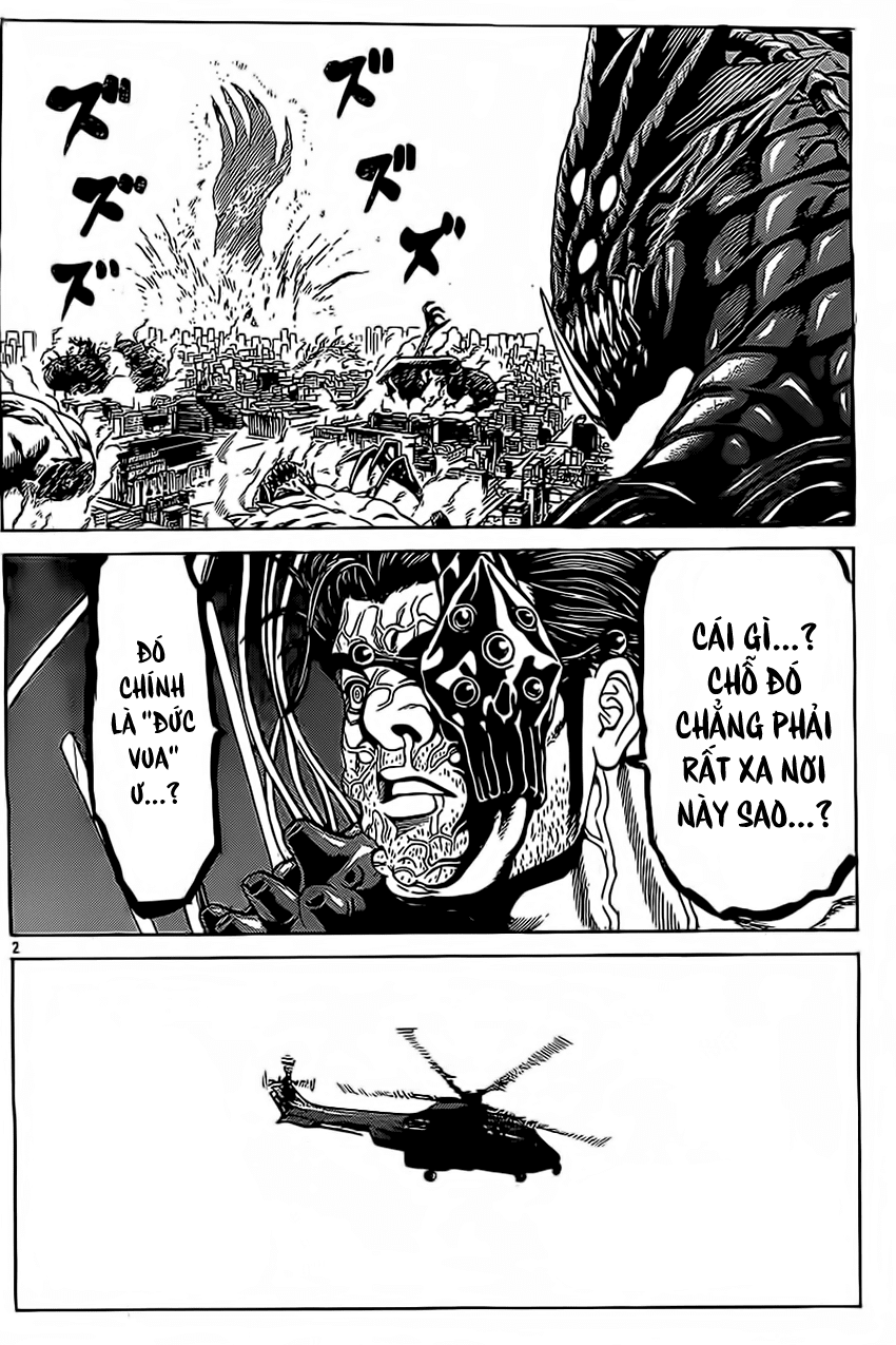 Hakaijuu Chap 48 - Next Chap 49