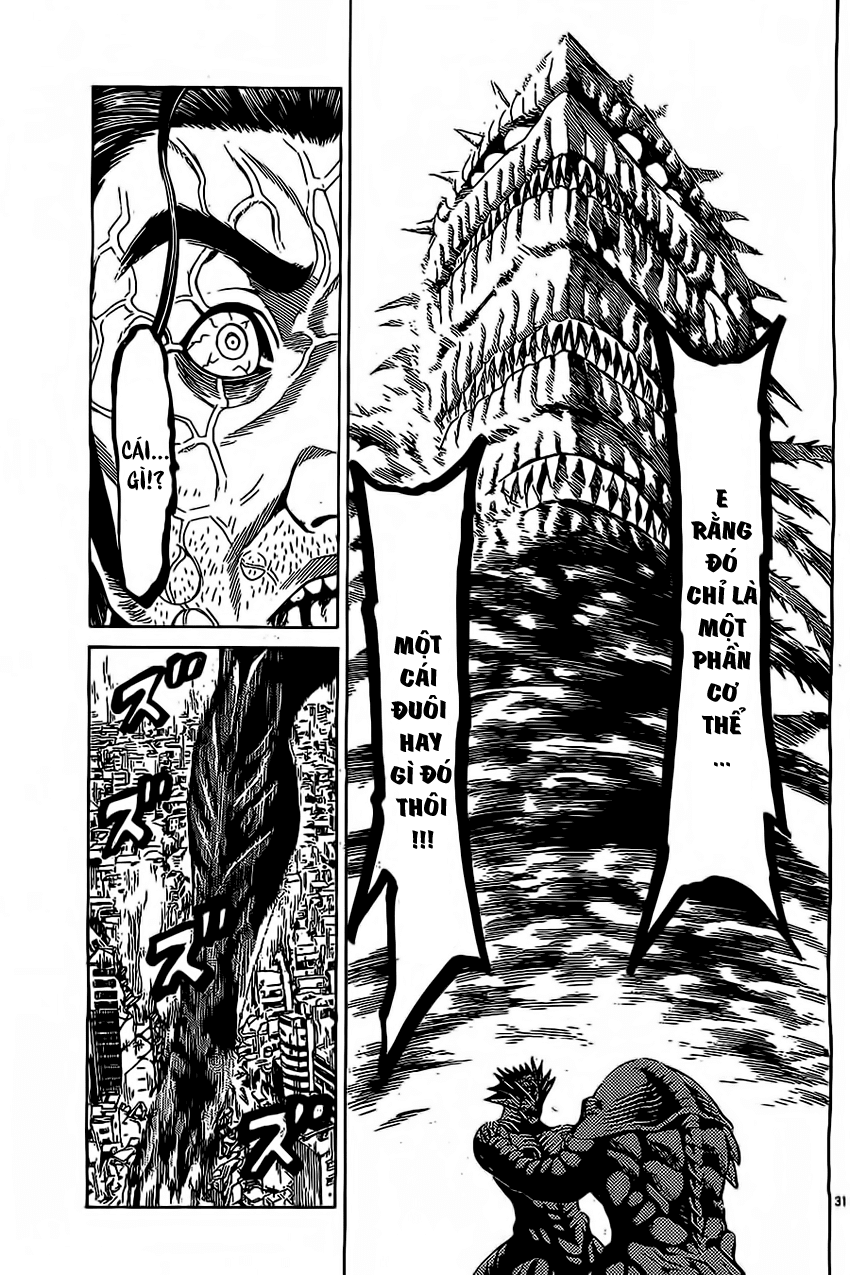 Hakaijuu Chap 48 - Next Chap 49
