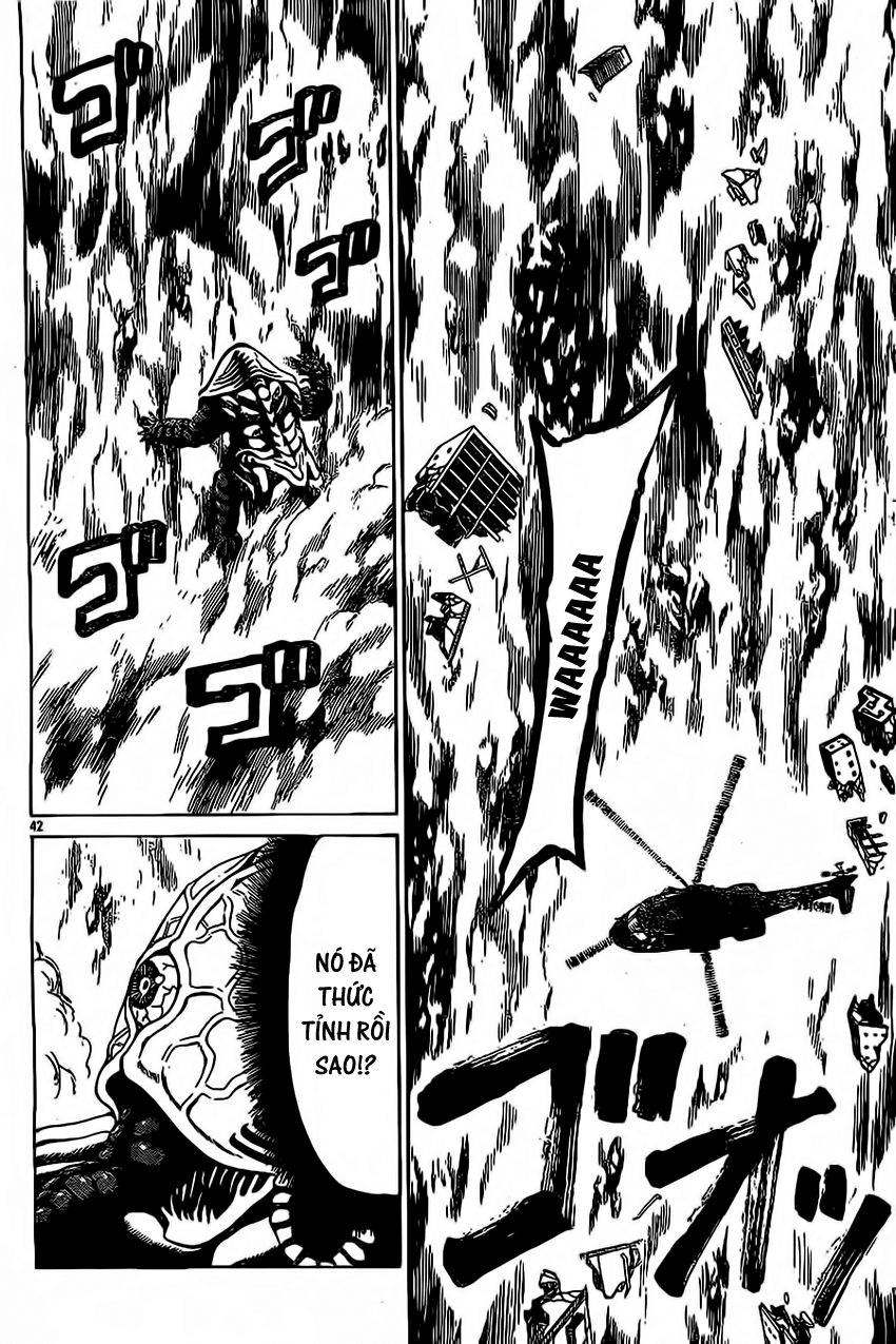Hakaijuu Chap 48 - Next Chap 49
