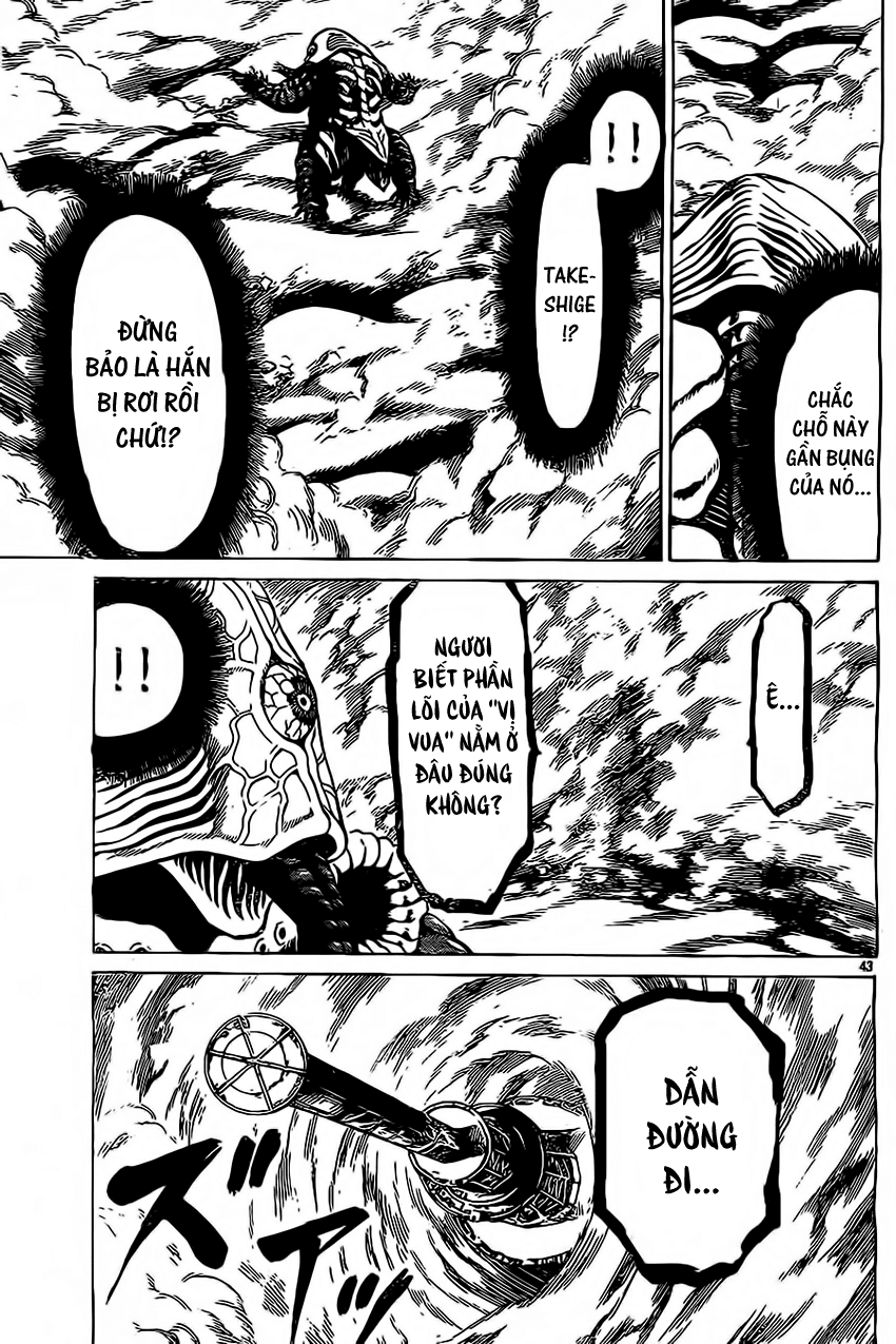 Hakaijuu Chap 48 - Next Chap 49