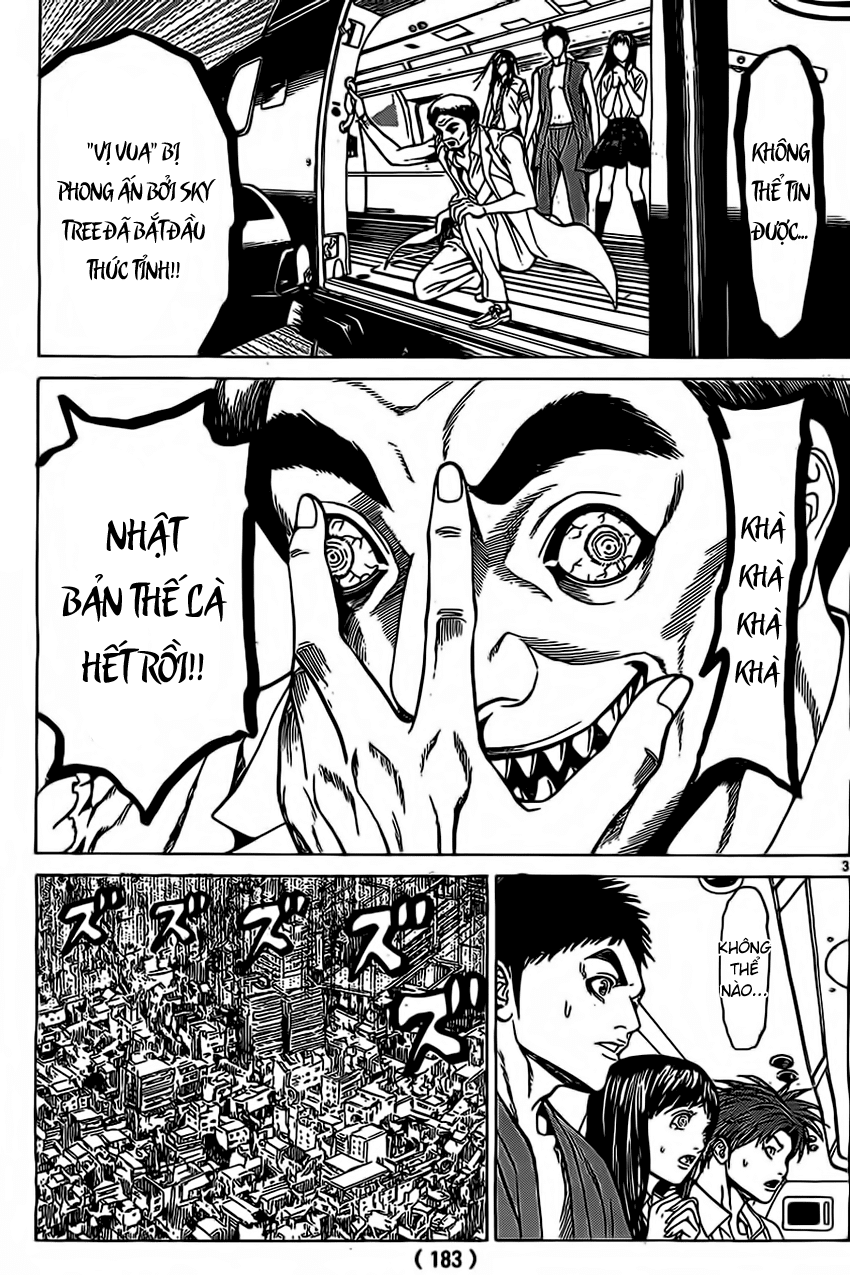 Hakaijuu Chap 48 - Next Chap 49