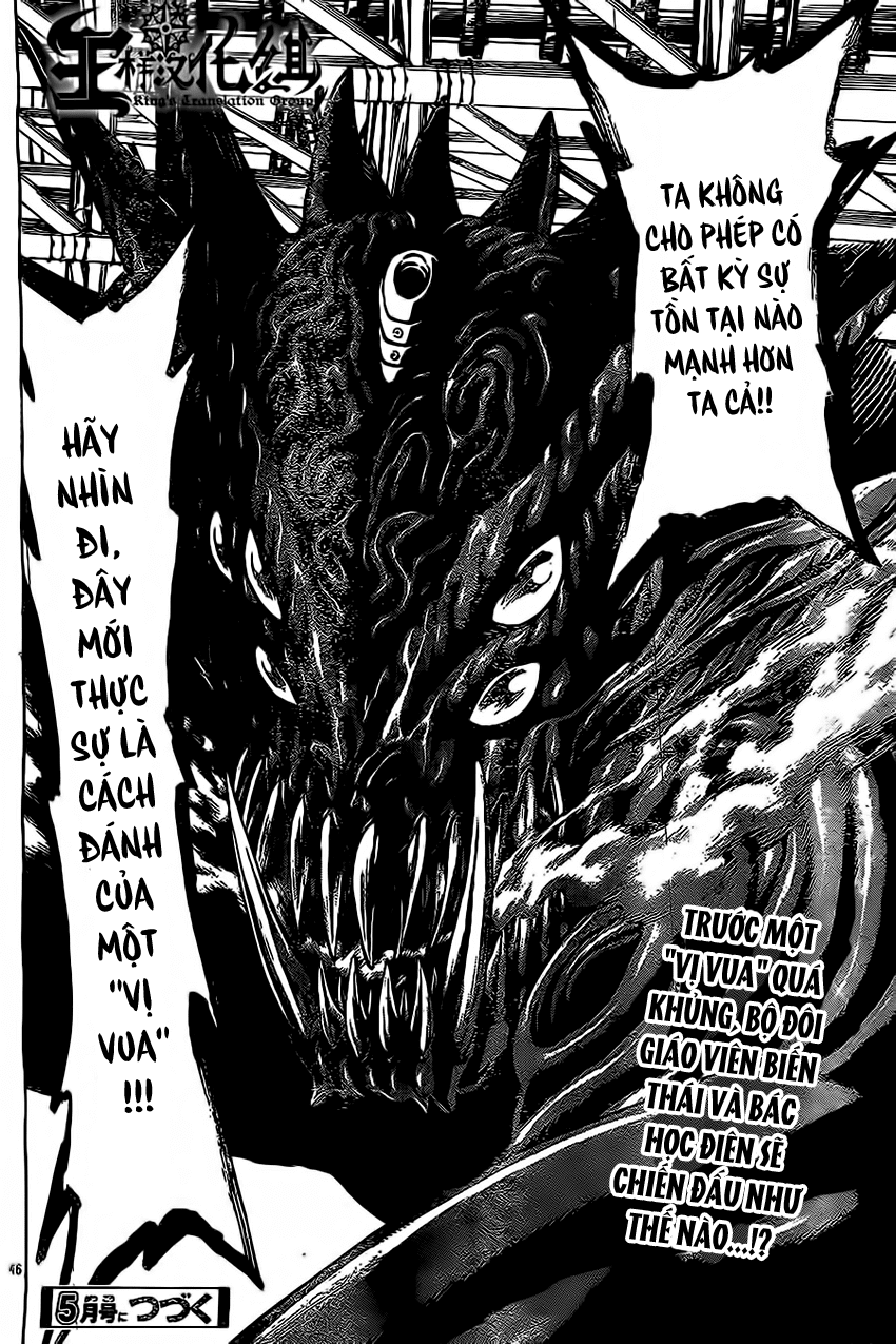 Hakaijuu Chap 48 - Next Chap 49