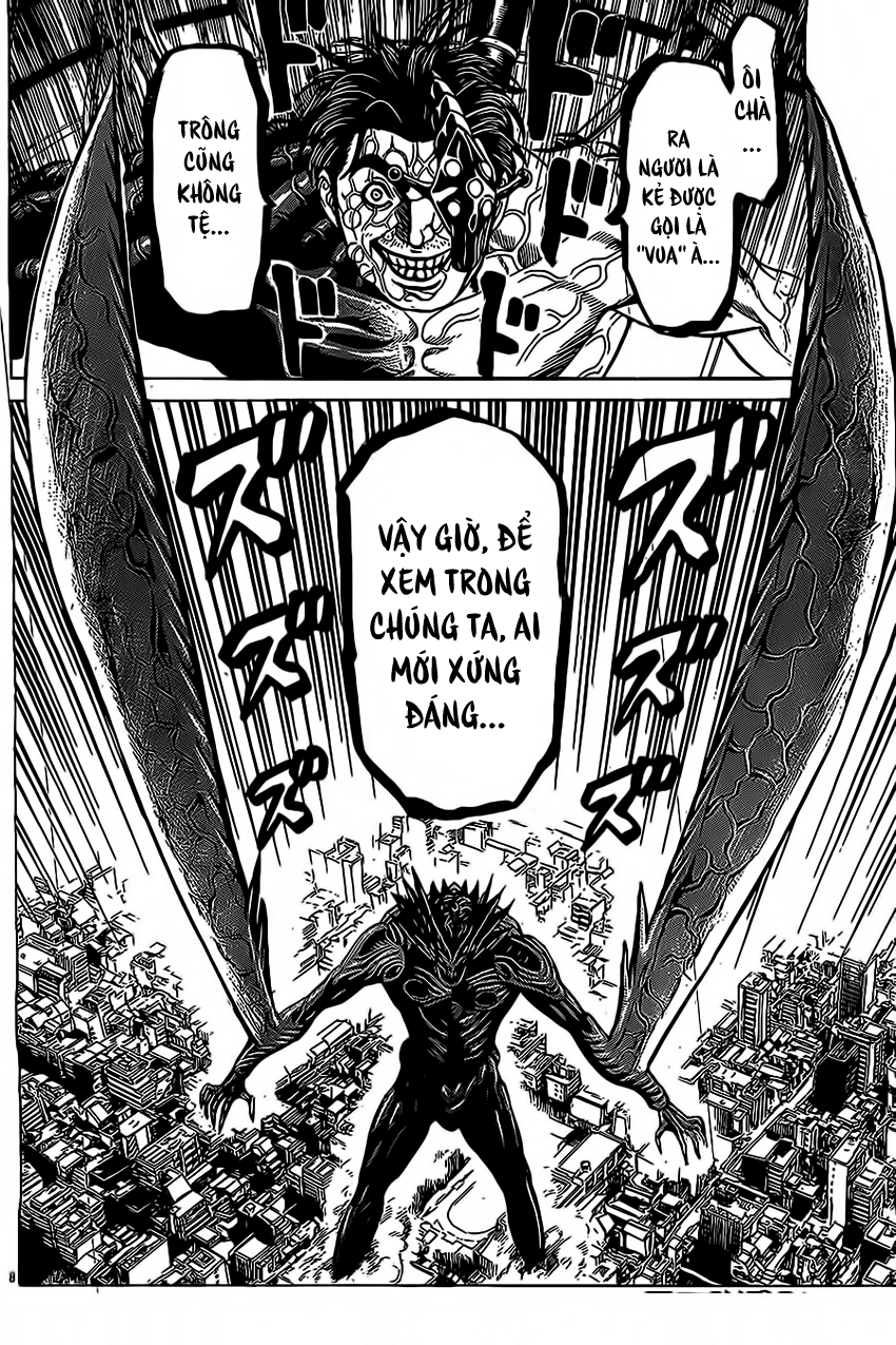 Hakaijuu Chap 48 - Next Chap 49
