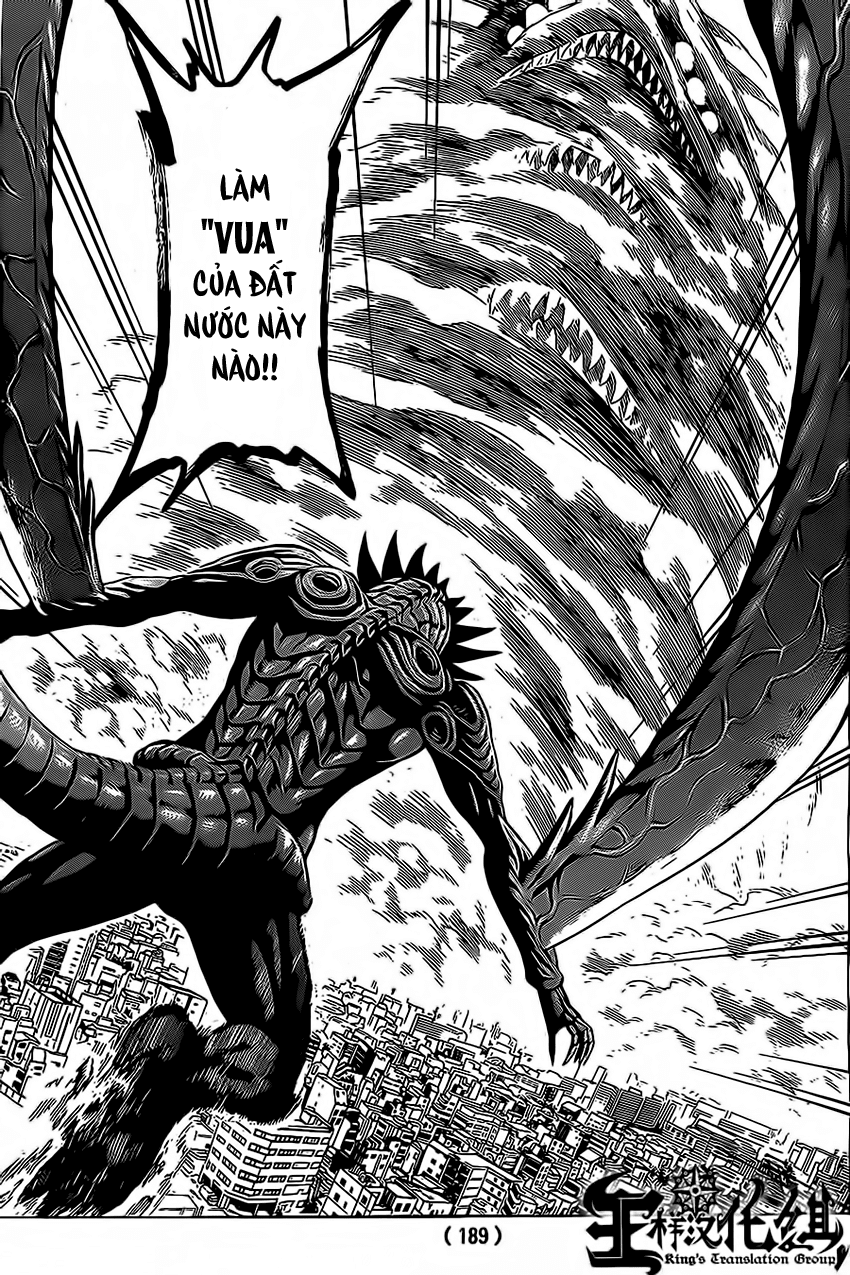 Hakaijuu Chap 48 - Next Chap 49