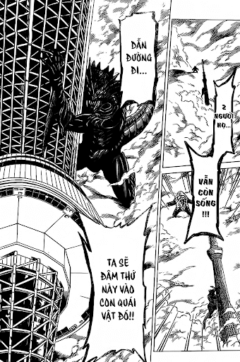 Hakaijuu Chap 49 - Next Chap 50