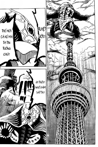 Hakaijuu Chap 49 - Next Chap 50
