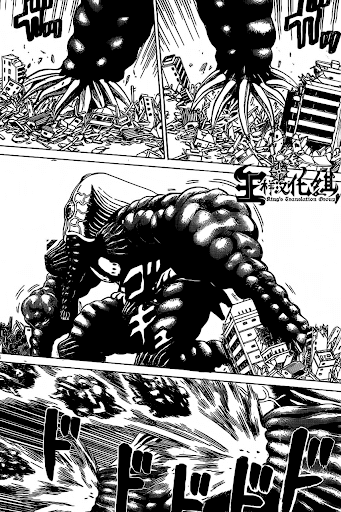 Hakaijuu Chap 49 - Next Chap 50