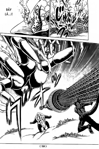 Hakaijuu Chap 49 - Next Chap 50