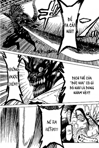 Hakaijuu Chap 49 - Next Chap 50