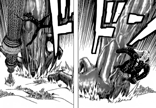 Hakaijuu Chap 49 - Next Chap 50
