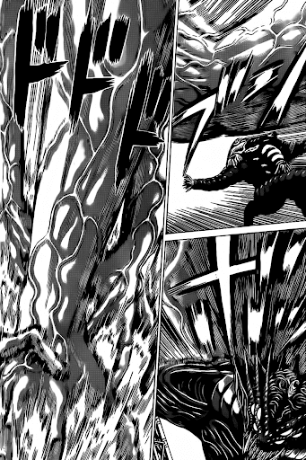 Hakaijuu Chap 49 - Next Chap 50
