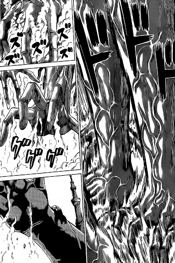 Hakaijuu Chap 49 - Next Chap 50