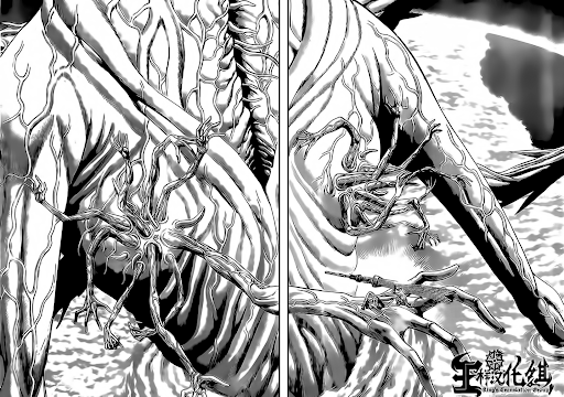 Hakaijuu Chap 49 - Next Chap 50