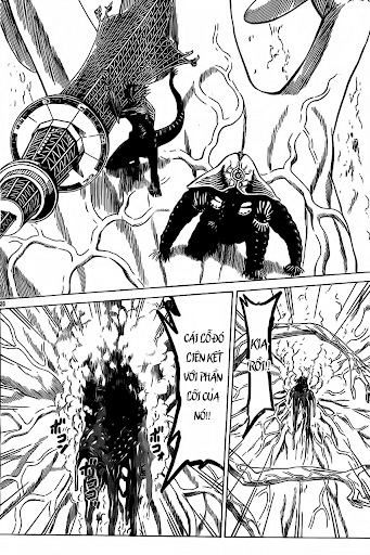 Hakaijuu Chap 49 - Next Chap 50