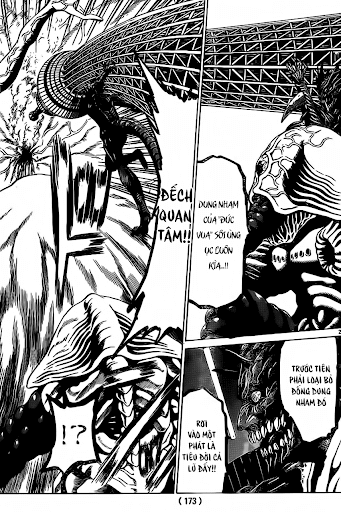 Hakaijuu Chap 49 - Next Chap 50