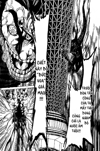 Hakaijuu Chap 49 - Next Chap 50