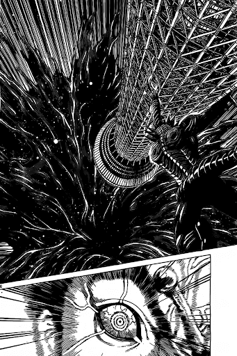 Hakaijuu Chap 49 - Next Chap 50