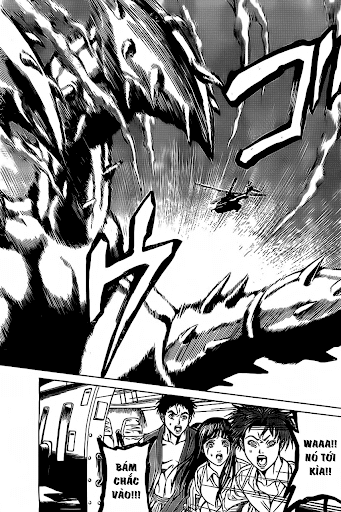 Hakaijuu Chap 49 - Next Chap 50