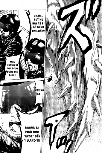 Hakaijuu Chap 49 - Next Chap 50