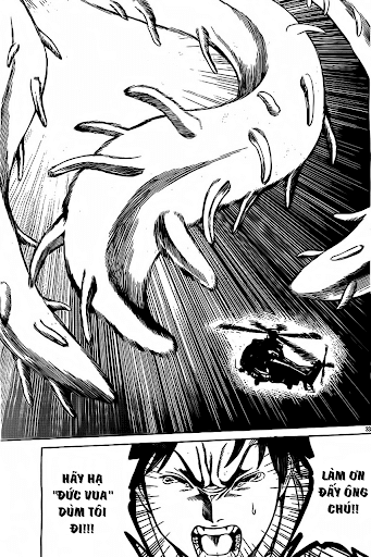 Hakaijuu Chap 49 - Next Chap 50