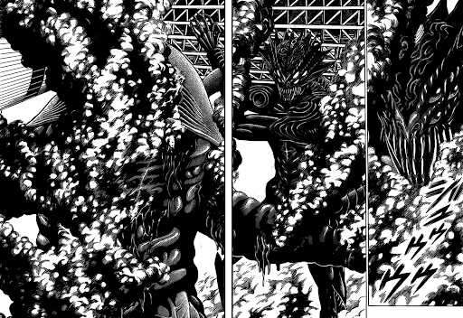 Hakaijuu Chap 49 - Next Chap 50