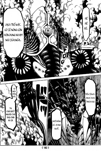 Hakaijuu Chap 49 - Next Chap 50