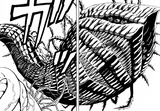 Hakaijuu Chap 49 - Next Chap 50