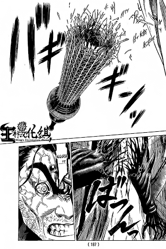 Hakaijuu Chap 49 - Next Chap 50