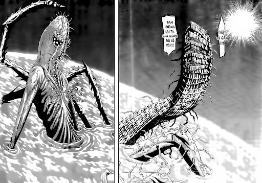 Hakaijuu Chap 49 - Next Chap 50