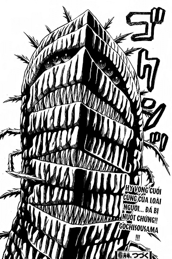 Hakaijuu Chap 49 - Next Chap 50