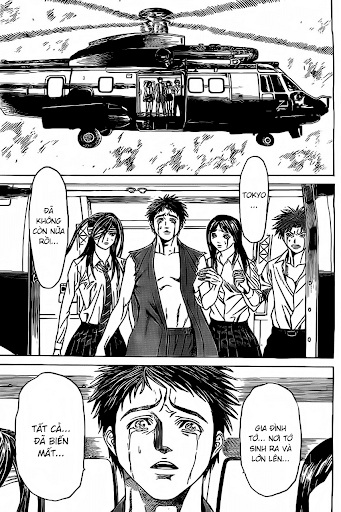Hakaijuu Chap 49 - Next Chap 50