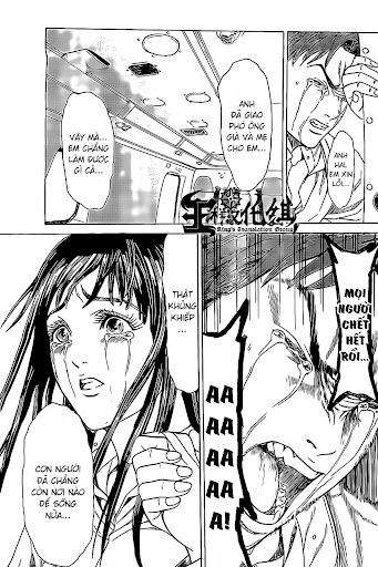 Hakaijuu Chap 49 - Next Chap 50