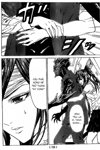 Hakaijuu Chap 49 - Next Chap 50